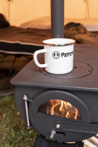 Petromax Emaille-Becher