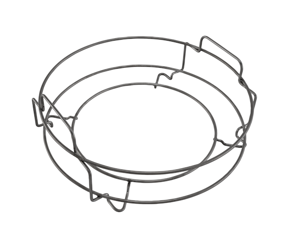 Big Green Egg Dual Zone Deflektor Kit Large