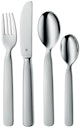 Vorschaubild WMF Kinderbesteck-Set 4-teilig First Lyric