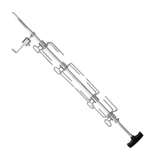 NAPOLEON Drehspieß-Set für Prestige Pro 825 (69532)