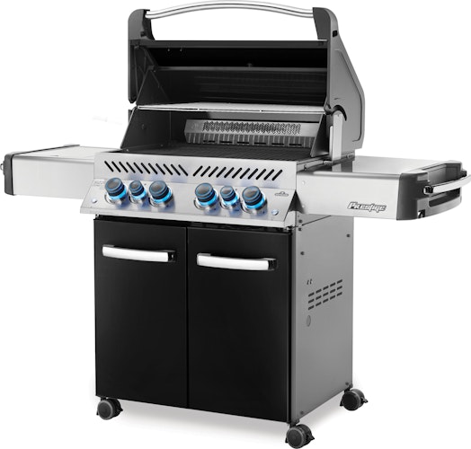 NAPOLEON Gasgrill PRESTIGE 500, Schwarz