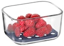 Vorschaubild WMF Frischhalte- und Serviersystem-Set 3-teilig Top Serve mit Abtropfgitte