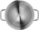 Vorschaubild WMF Wasserbad- und Rührschüssel Fusiontec Compact 22cm