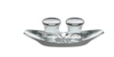 Vorschaubild WMF Salz-/ Pfefferstreuer-Set 3-teilig Wagenfeld "Max und Moritz"