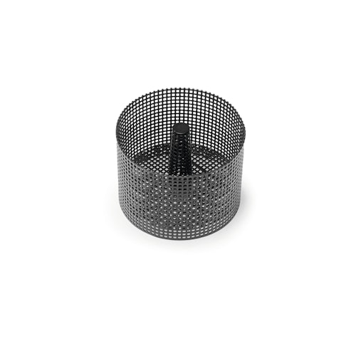 QFlame Feuerschale Set Basket Concrete