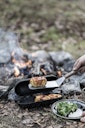 Vorschaubild Petromax Gusseiserner Kartoffelbräter