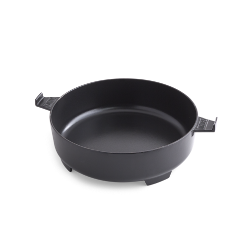 Weber CRAFTED 2in1 Dutch Oven - Gourmet BBQ System (GBS)