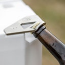 Vorschaubild Petromax Schlossplatte mit Flaschenöffner Kühlbox