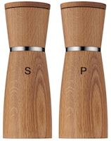 WMF Salz-/ Pfeffermühlen-Set 2-teilig Ceramill Nature