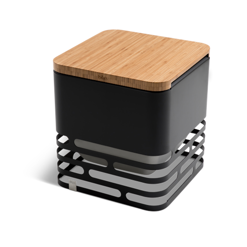 höfats CUBE Auflagebrett Bambus