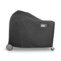 Weber Premium Abdeckhaube - für Summit Charcoal Grill Center und Summit Kamado S6