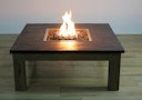 Vorschaubild Gardenforma Tisch Gas Feuerstelle Colima