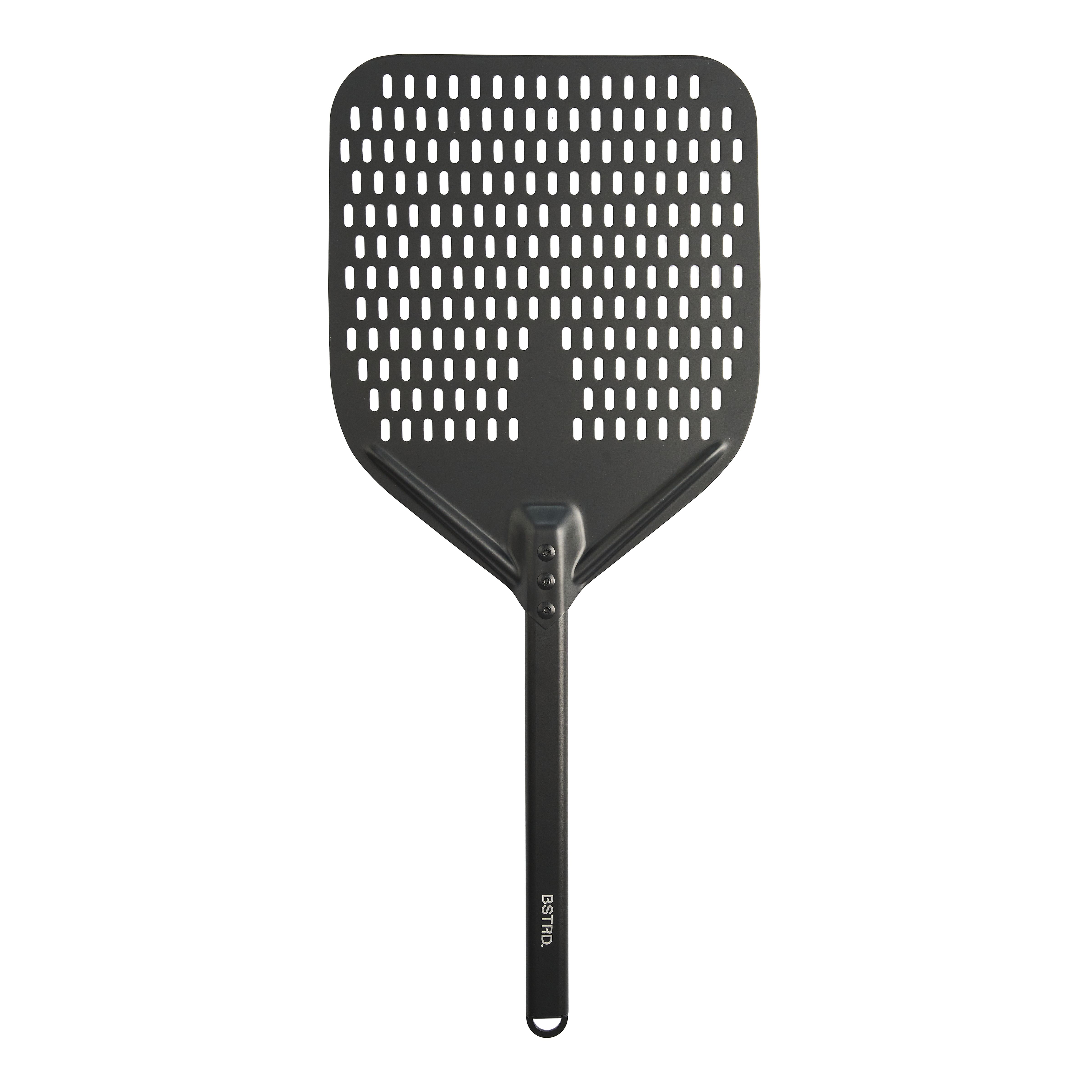 BSTRD. Pizzaheber schwarz Pizza Slider