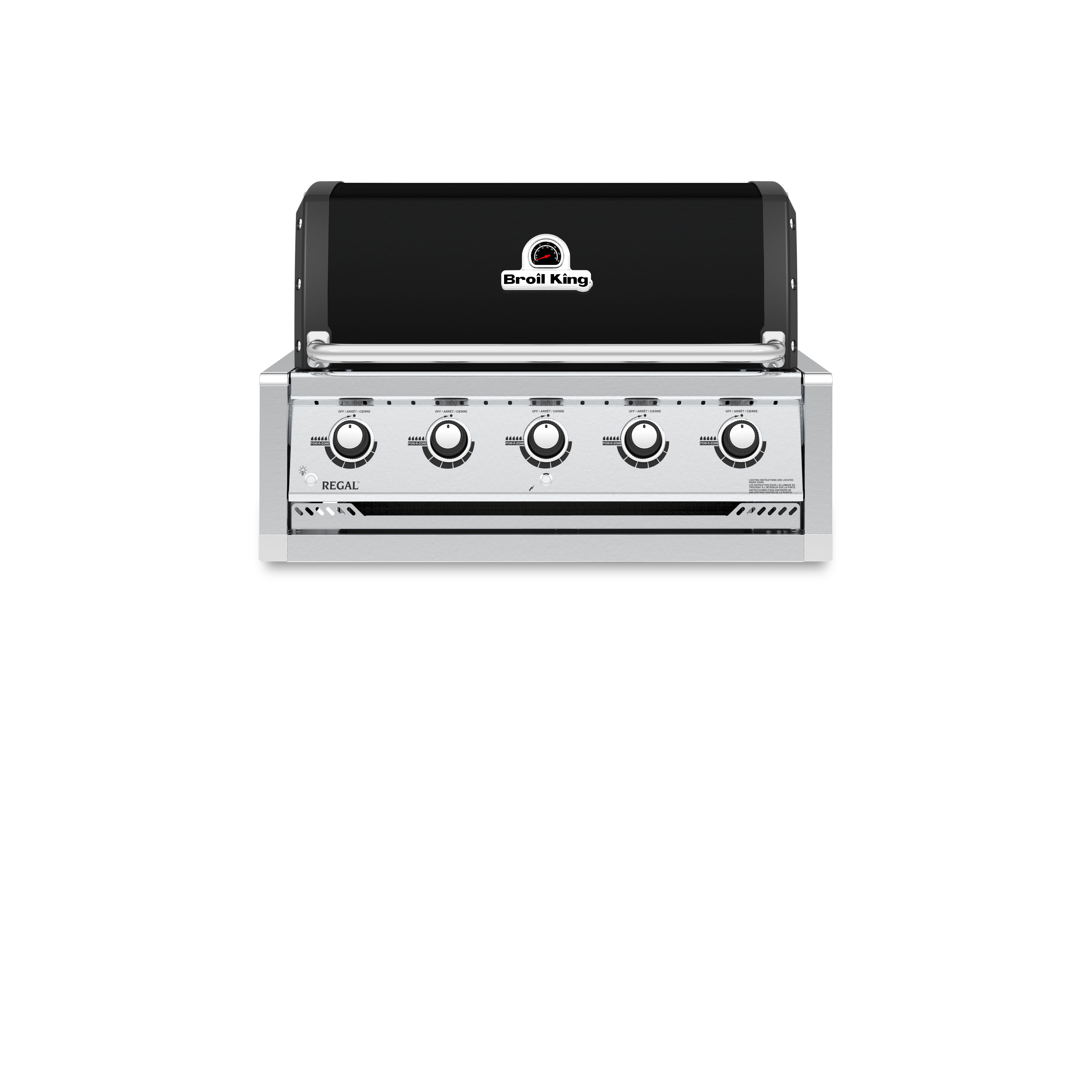 Broil King Einbau-Gasgrill REGAL 520