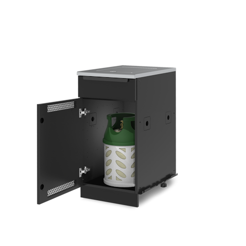 Broil King OutdoorKüche Baron MOK Cabinet für Seitenkocher