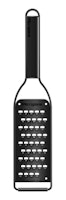 Microplane Reibe Sehr Grob BLACK SHEEP Black Steel