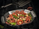 Vorschaubild Weber Gemüsekorb - klein, Edelstahl