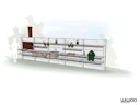 Vorschaubild WWOO Designbeton-Outdoorküche Jais