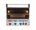 Vorschaubild NAPOLEON Einbau-Gasgrill PRESTIGE PRO 500, Erdgas, Edelstahl, inkl. Drehspieß