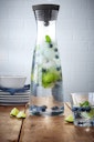 Vorschaubild WMF Wasserkaraffe 1,5 l schwarz Basic