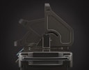Vorschaubild Napoleon Gasgrill PRESTIGE 665, Charocal Grau