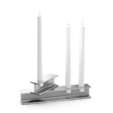 Vorschaubild höfats HENRY METAL II Kerzenhalter