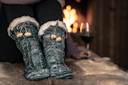 Vorschaubild Big Green Egg Home Socks