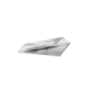 Vorschaubild höfats Kerzenhalter SQUARE CANDLE silber