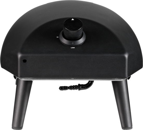 GrillGuru Pizzaofen gasbetrieben