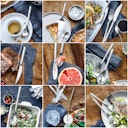 Vorschaubild WMF Nuova Salatbesteck, 2-teilig, 30 cm