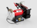 Vorschaubild DICK Nassbandschleif- und Poliermaschine SM-130
