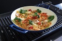 Vorschaubild Broil King Wok Porzellan-Emailliert