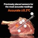 Vorschaubild Typhur Grillthermometer SYNC Dual - 2 Thermometer