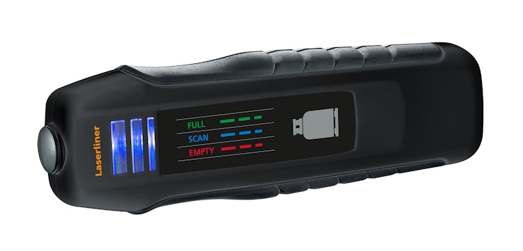 Laserliner GasCheck 082.163E