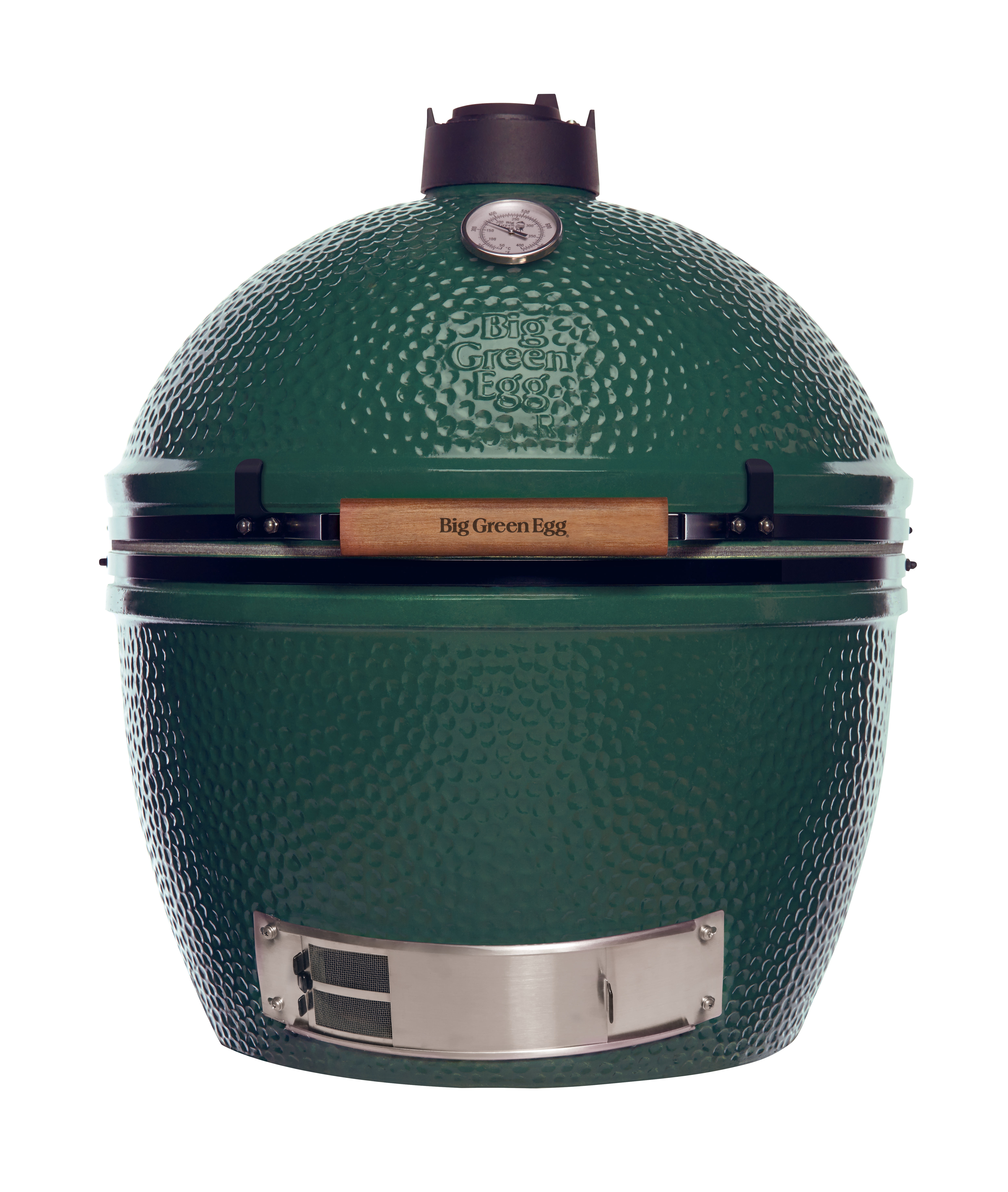 Big Green Egg Kamado Grill XLARGE inkl. original BGE Holzkohle 9 kg