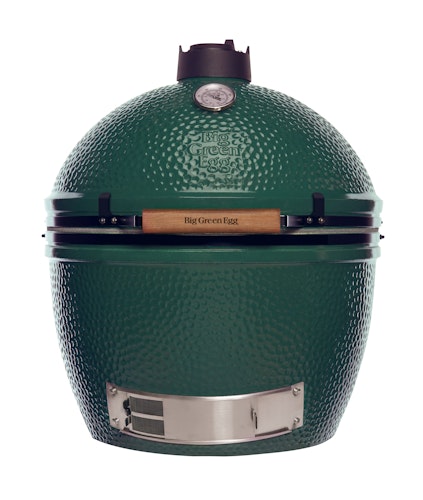 Big Green Egg Modulare Außenküche XLARGE mit Erweiterungstisch / Gitter