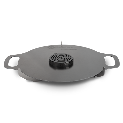 Petromax Kochaufsatz für Atago Grillplatte Petromax Kochaufsatz für Atago Grillplatte