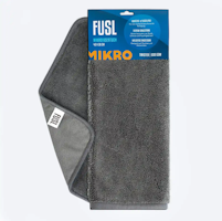 McBrikett Mikrofasertuch Twisted 40 x 30 - Gewicht 650 gr/qm