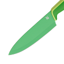 Vorschaubild WMF Kochmesser grün Touch