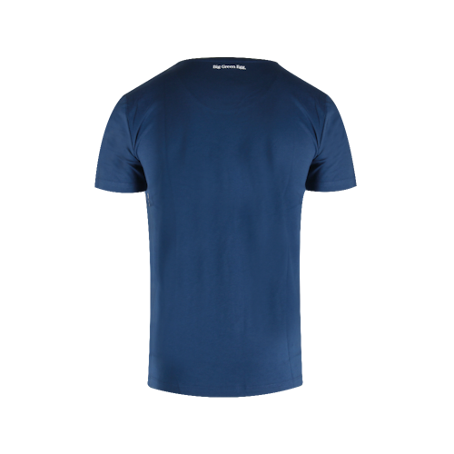 Big Green Egg T-Shirt - the Original - Blue 
