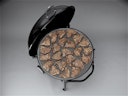 Vorschaubild Weber Holzkohlegrill RANCH KETTLE Ø 94 cm - Black