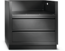 Vorschaubild Napoleon Outdoorküche OASIS Einbauschrank BI32 / BIG32, mattschwarz