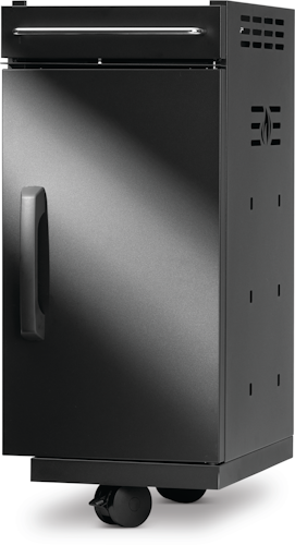 Napoleon Rogue PRO & PRO-S Unterschrank, mattschwarz - 1 Stück