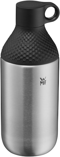 WMF Trinkflasche Cromargan 0,5l mit Drehverschluss