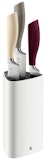 WMF Messerblock bestückt 4-teilig Elements Joy WMF Messerblock bestückt 4-teilig Elements JoyZubehörbild