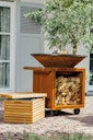 Vorschaubild OFYR Plancha Grill Classic Storage Corten 100 PRO 