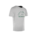 Vorschaubild Big Green Egg T-Shirt - Lets create - Grau/Grün