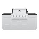 Vorschaubild Broil King Einbau-Gasgrill IMPERIAL S 570