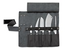 Vorschaubild DICK Leder-Rolltasche 1905 5-teilig schwarz