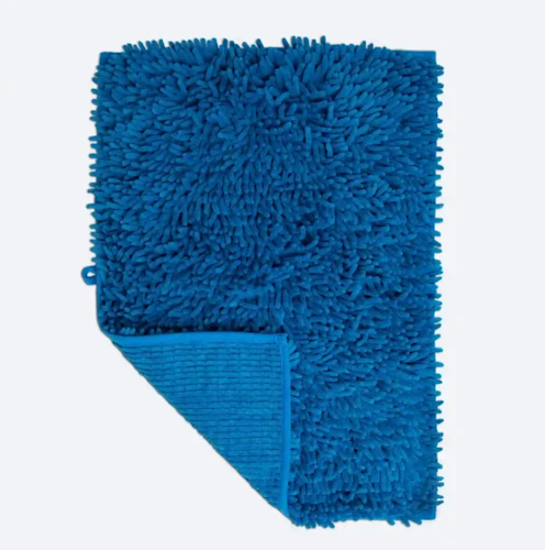 McBrikett Mikrofasertuch Chenille 60 x 40 - Gewicht 1300 gr/qm